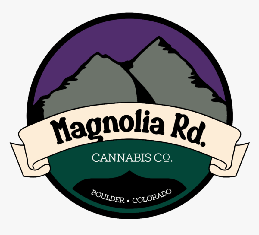 Magnolia Logo P&g Pantone Coreected, HD Png Download, Free Download