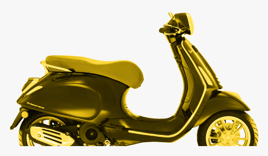 Vespa Primavera 50 4t Iget, HD Png Download, Free Download