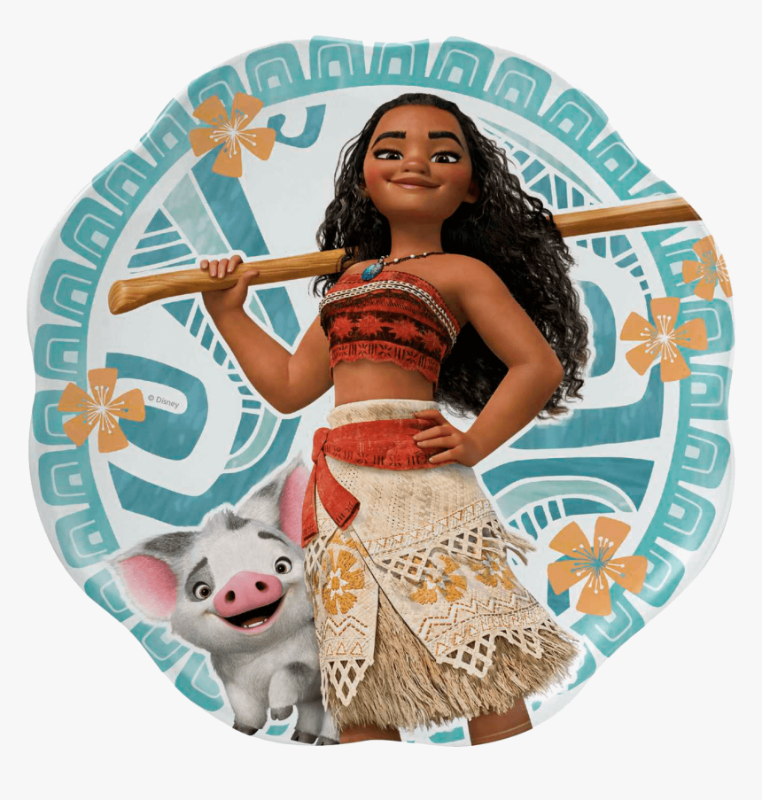 Moana Png - Disney Moana Cereal Kellogg's Cereal, Transparent Png, Free Download