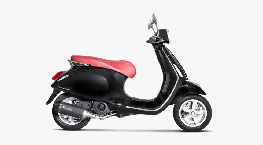 Scooter 50 C Akrapovic, HD Png Download, Free Download