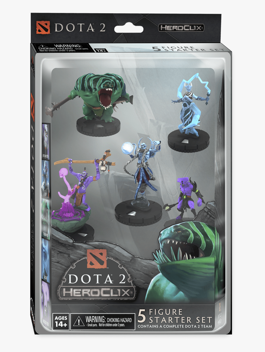 Dota 2 Heroclix, HD Png Download, Free Download