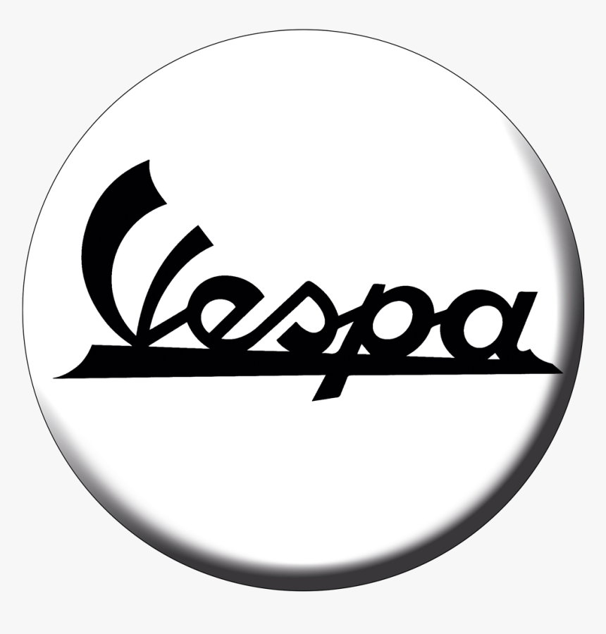 Logo Vespa , Png Download - Logo De Vespa, Transparent Png, Free Download