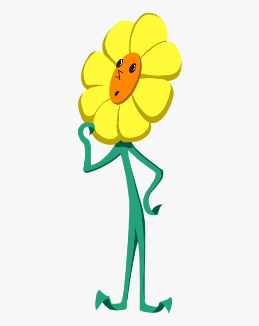 Daisy The Flower Oswald Character"
								 Title="daisy - Oswald Characters, HD Png Download, Free Download