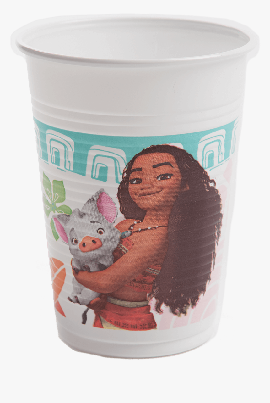 Moana Party Cups - Coffee Cup, HD Png Download, Free Download