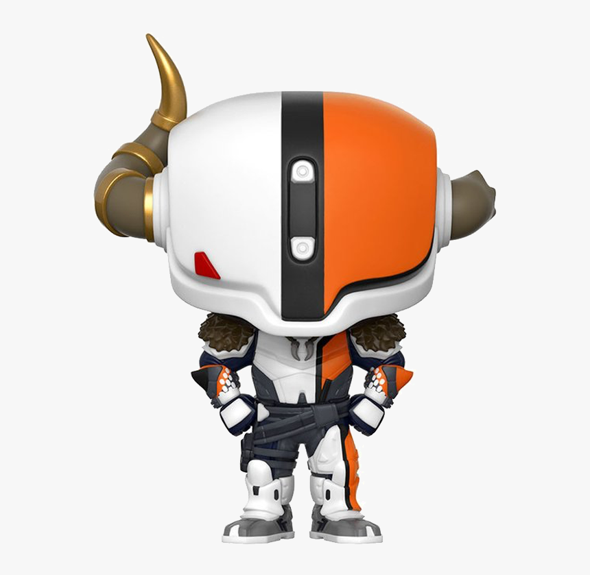 Funko Pop Vinyl Destiny - Destiny Lord Shaxx Pop, HD Png Download, Free Download