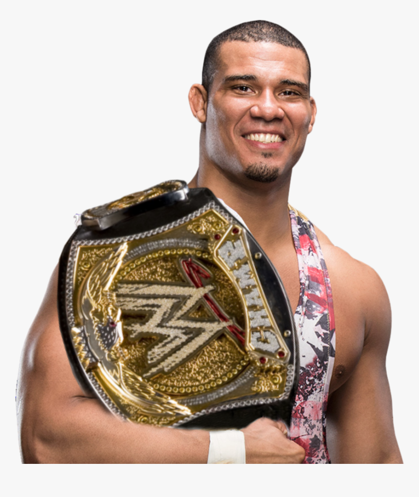 Wrestler , Png Download - Jason Jordan Tag Team Champion, Transparent Png, Free Download