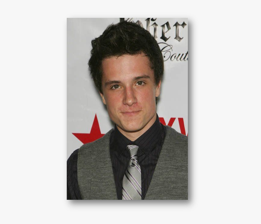 Josh Hutcherson 2010, HD Png Download, Free Download