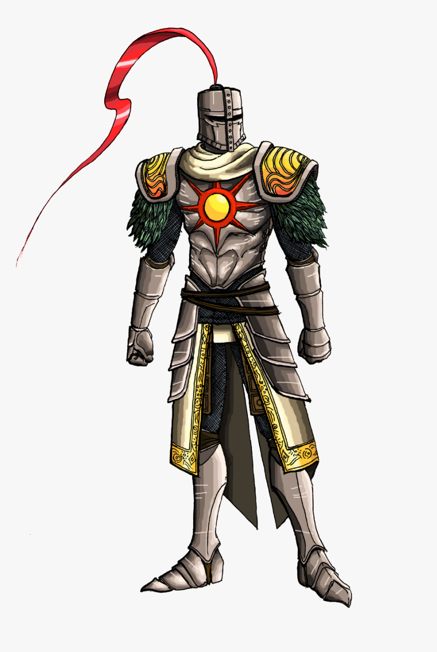 Dark Souls Solaire Png Pic - Dark Souls Solaire Png, Transparent Png, Free Download