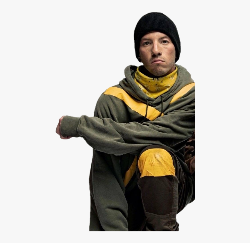 Josh Twenty One Pilots Trench, HD Png Download, Free Download