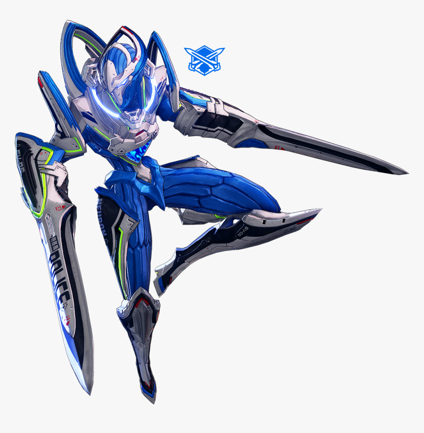 Sword Legion Astral Chain, HD Png Download, Free Download