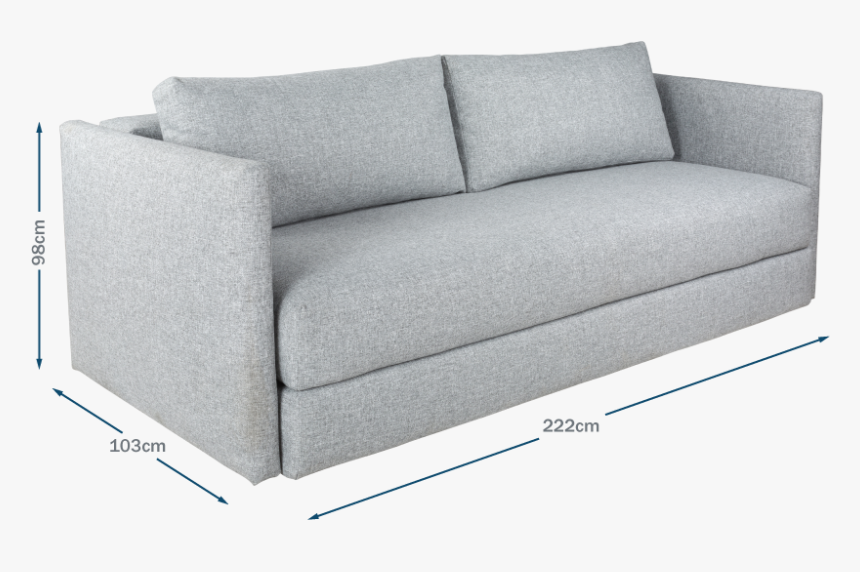 Studio Couch, HD Png Download, Free Download