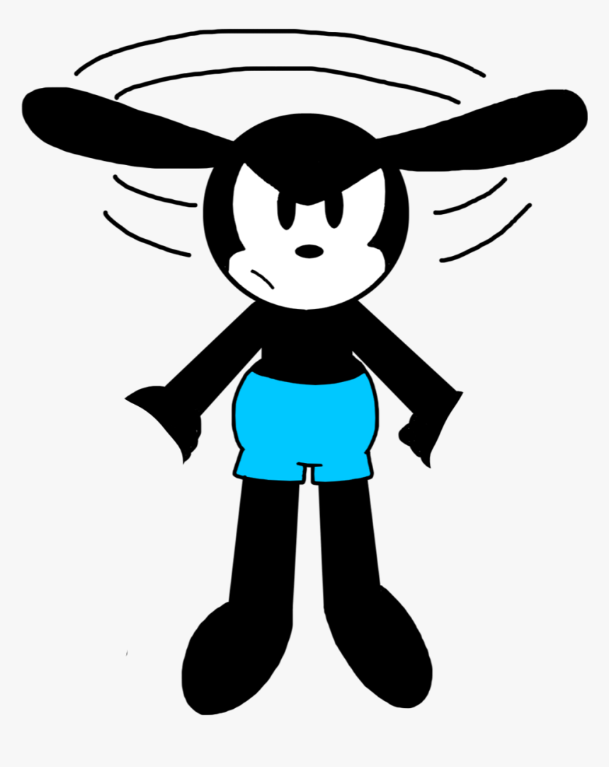 #oswald - Cartoon, HD Png Download, Free Download