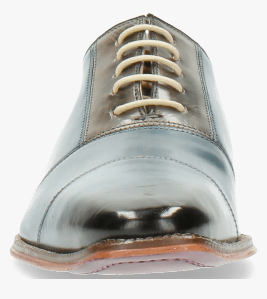 Oxford Shoes Oswald 2 Bluette Oxygen Ls , Png Download - Leather, Transparent Png, Free Download