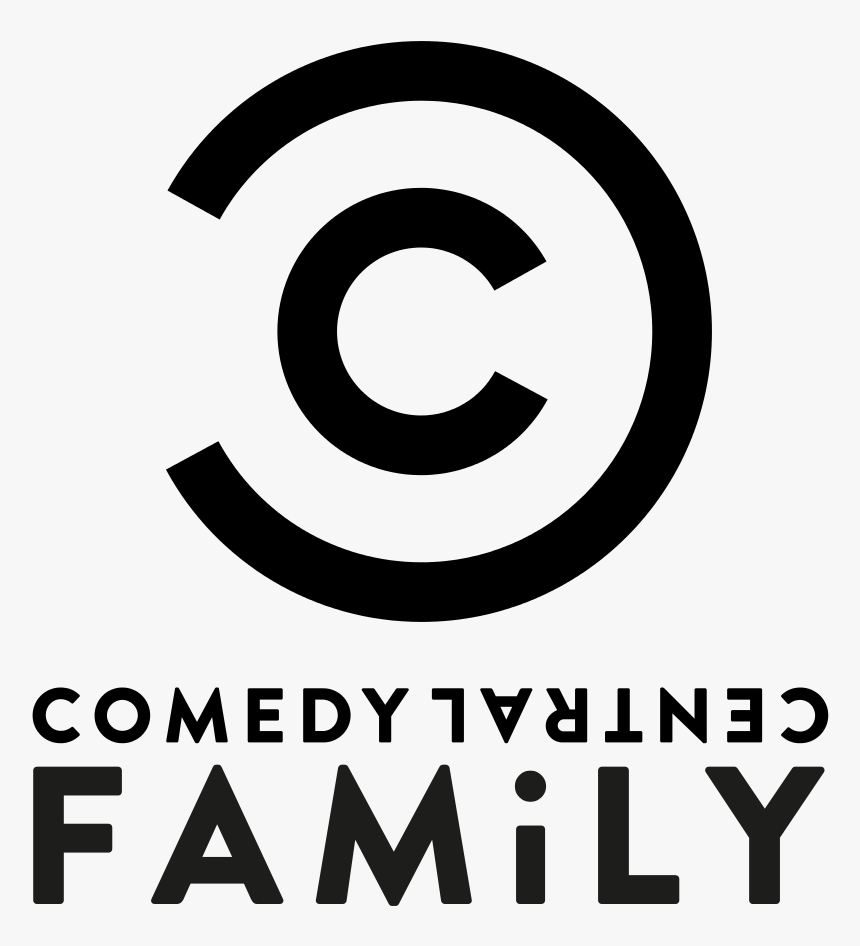 Logo With Copyright Symbol , Png Download - Comedy Central New, Transparent Png, Free Download