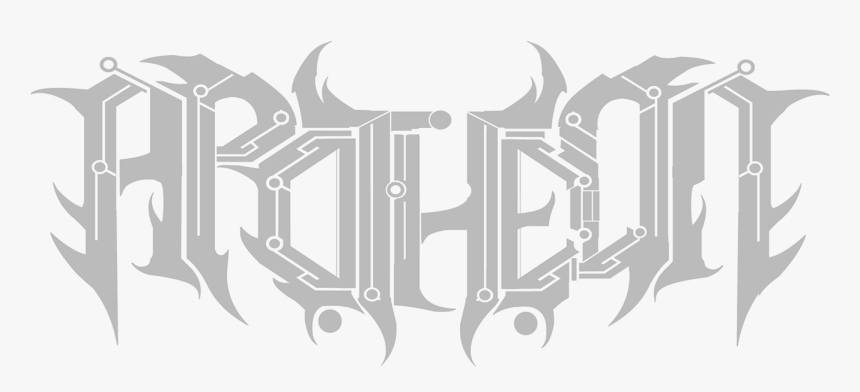 Technical Death Metal Logo, HD Png Download, Free Download