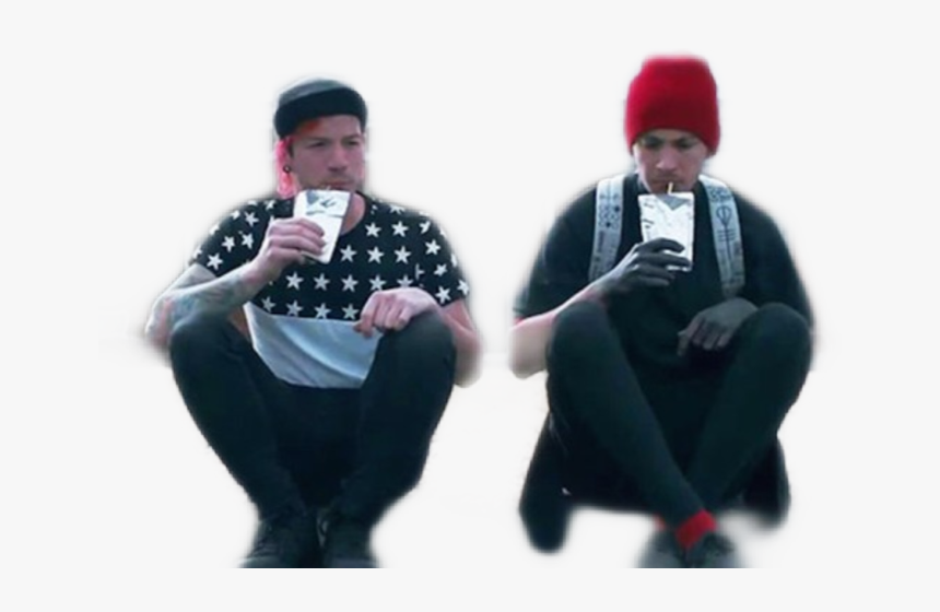 Twenty One Pilots Capri Sun, HD Png Download, Free Download