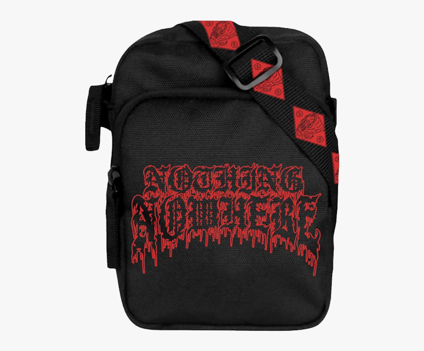 Red Death Logo Sidebag