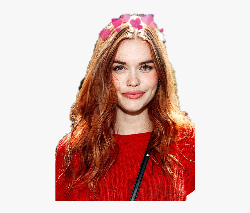 Holland Roden Dyed Hair, HD Png Download, Free Download