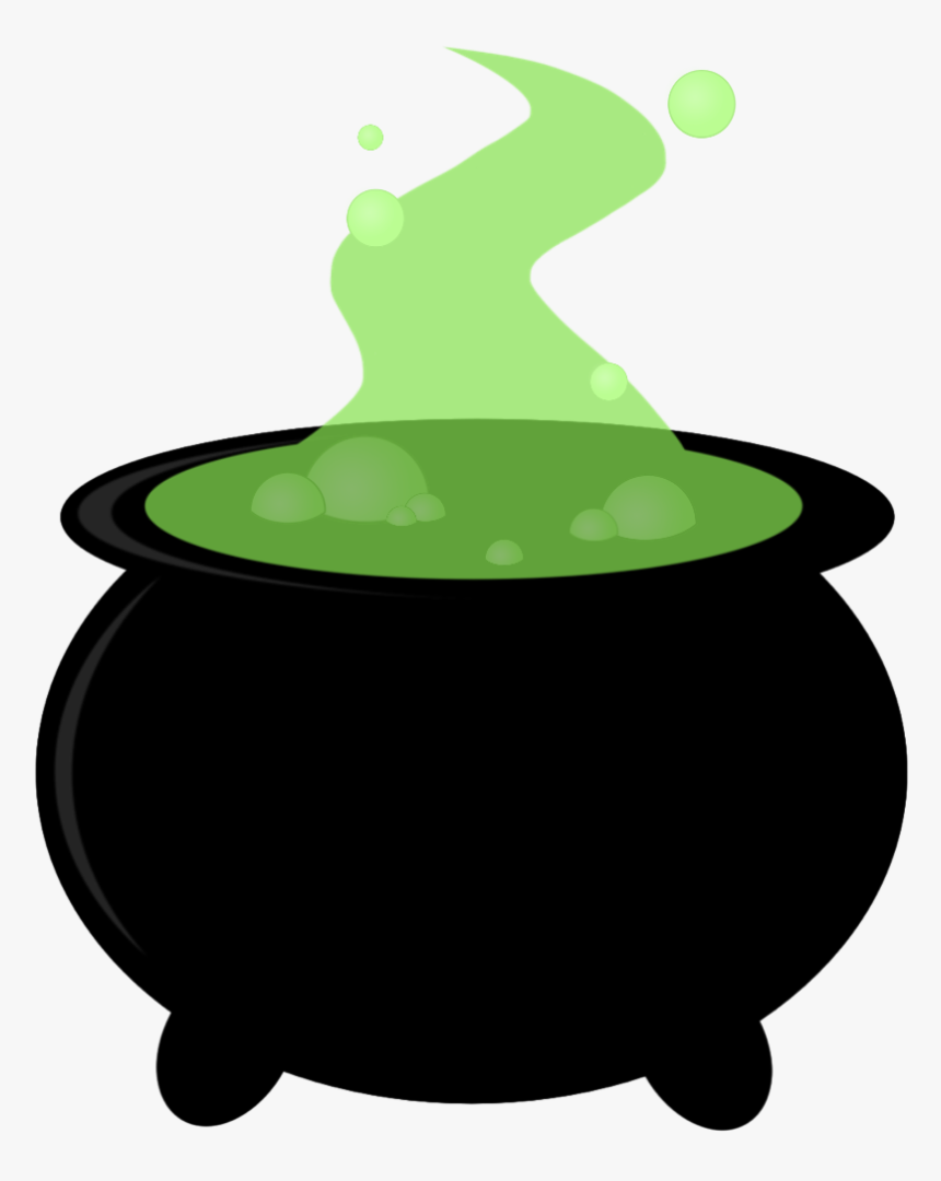 #cauldron #witchcraft #halloween #soup - Illustration, HD Png Download, Free Download
