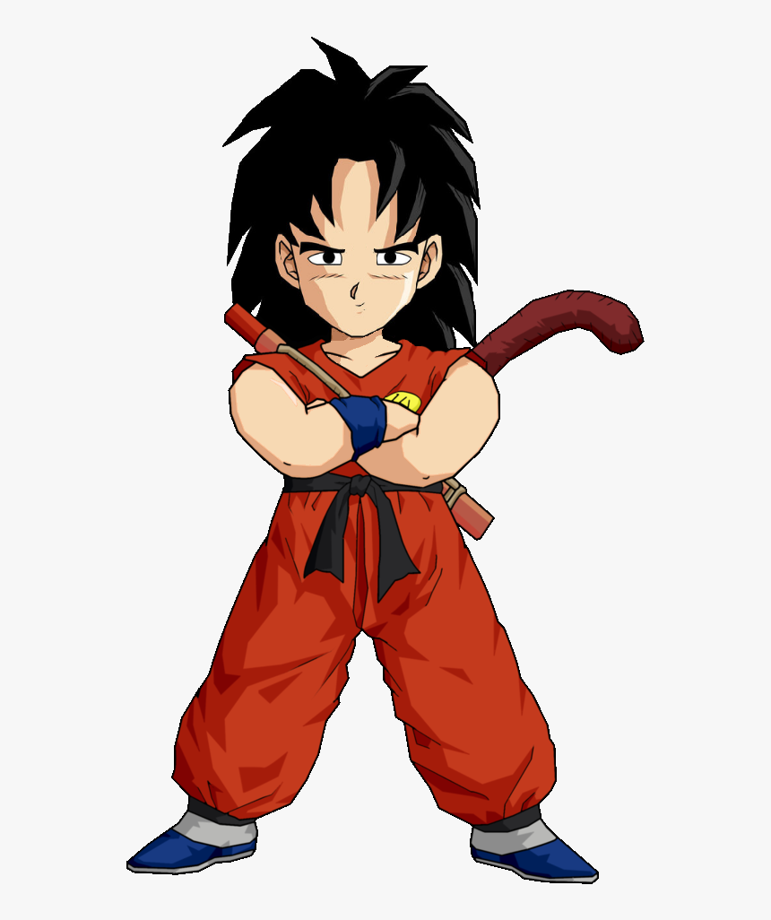 Kid Goku Ssj4 , Png Download - Kid Broly, Transparent Png, Free Download