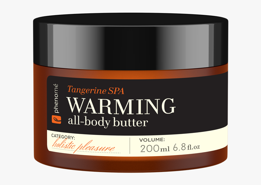 Warming All-body Butter - Cosmetics, HD Png Download, Free Download