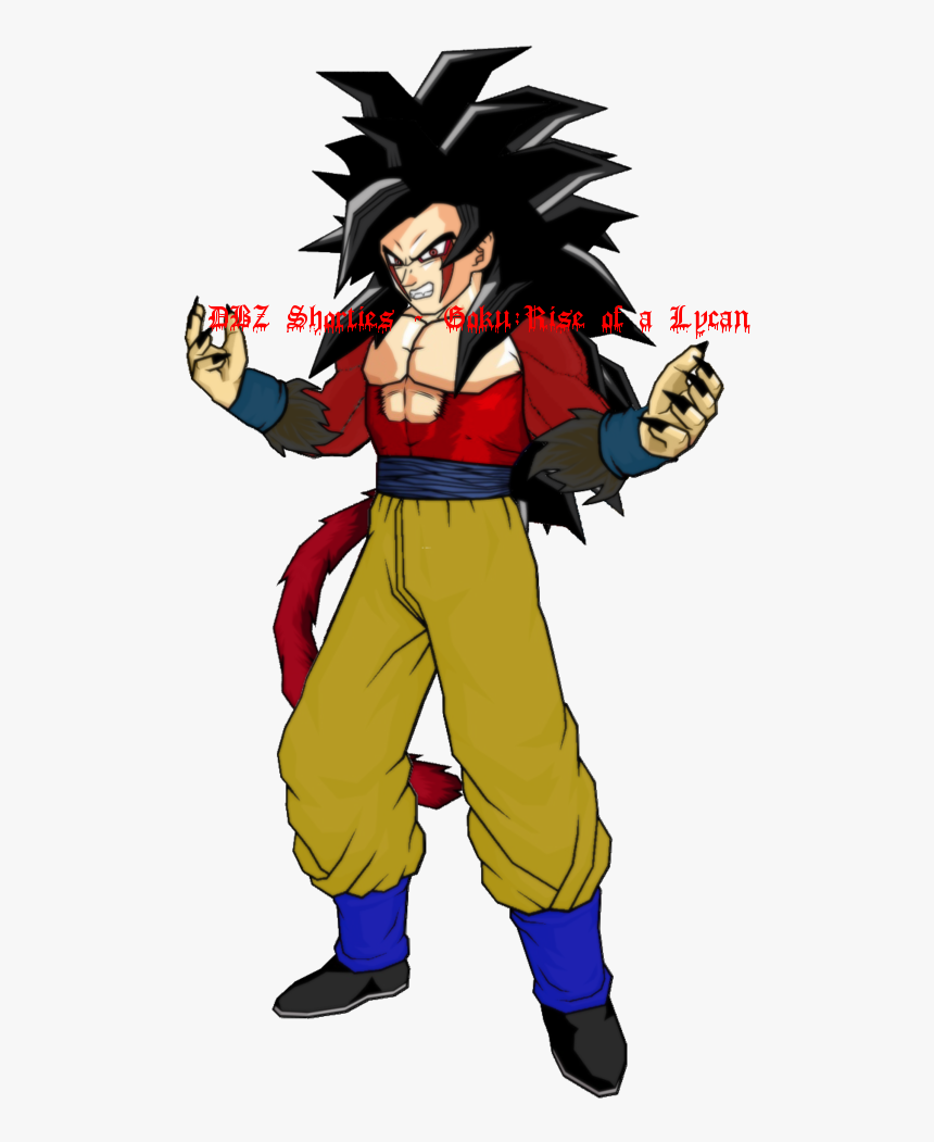 This Is The Story Of Goku"s Horrible Transformation - Goku Super, HD Png Download, Free Download