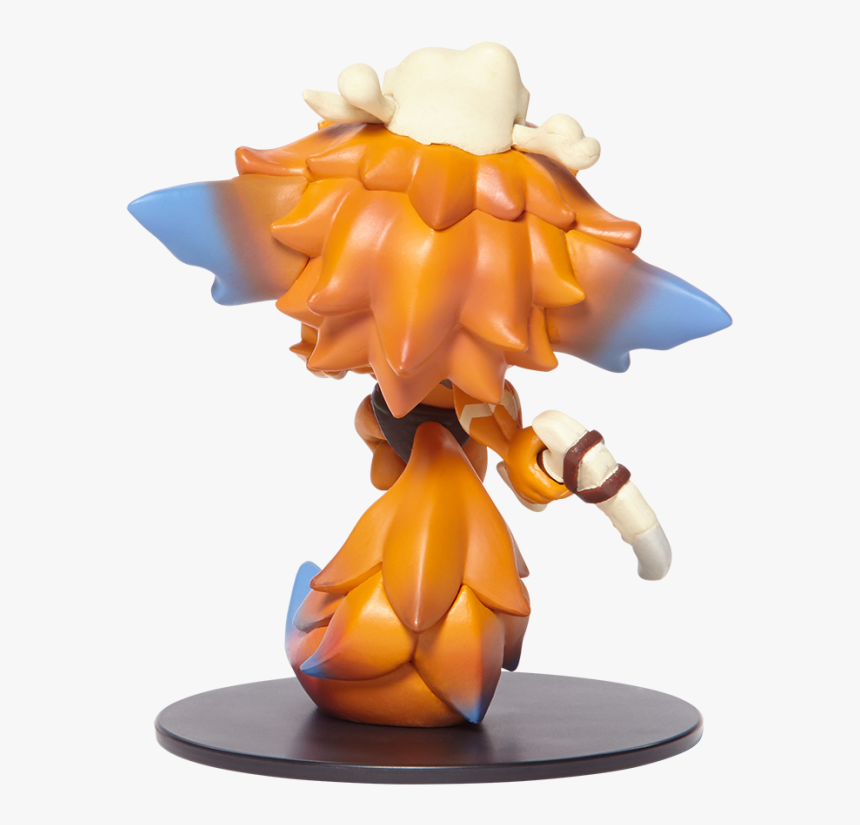 Gnar , Png Download - League Of Legends Gnar Figure, Transparent Png, Free Download