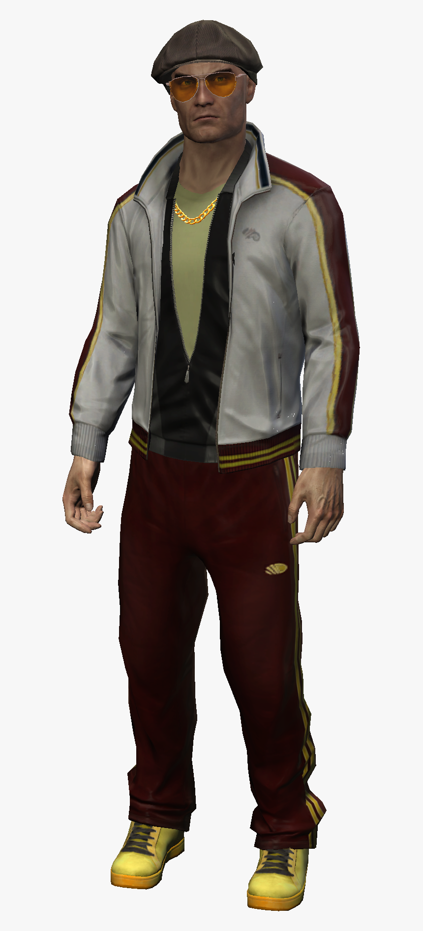 Hitman Wiki - Drug Dealer Transparent, HD Png Download, Free Download