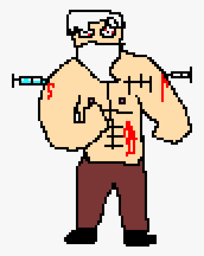 Pixel Art Of Drug, HD Png Download, Free Download