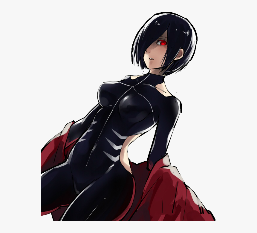 Touka And Kaneki Suit, HD Png Download, Free Download