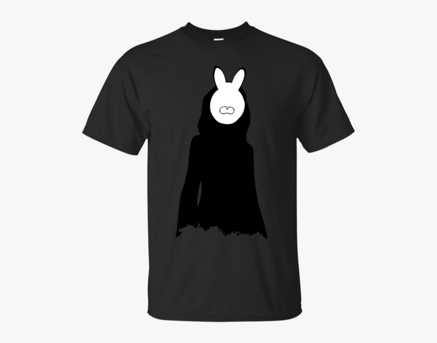 Tokyo Ghoul Touka Rabbit T Shirt & Hoodie - Marvel Domino T Shirt, HD Png Download, Free Download