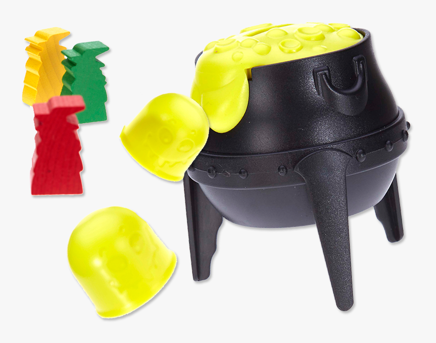 Cauldron From Spinnengift & Krötenschleim - Play-doh, HD Png Download, Free Download