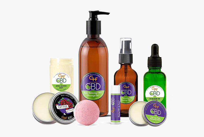 Aftercare Products For Massage, HD Png Download, Free Download