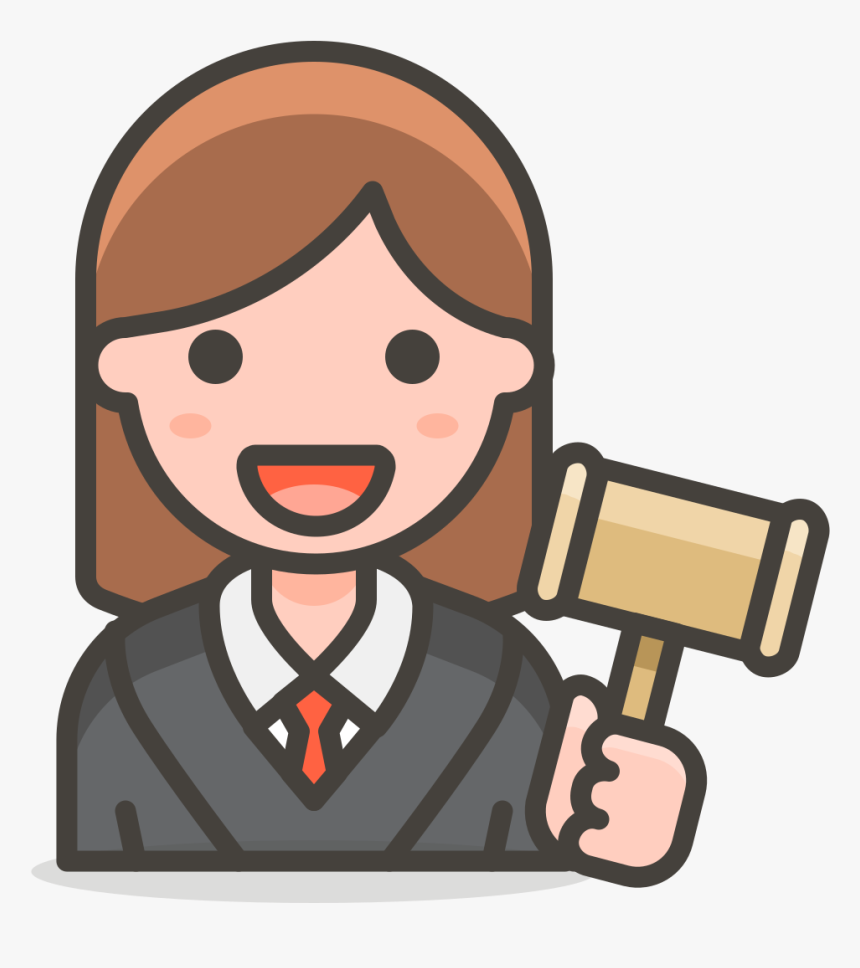 Judge Emoji, HD Png Download, Free Download