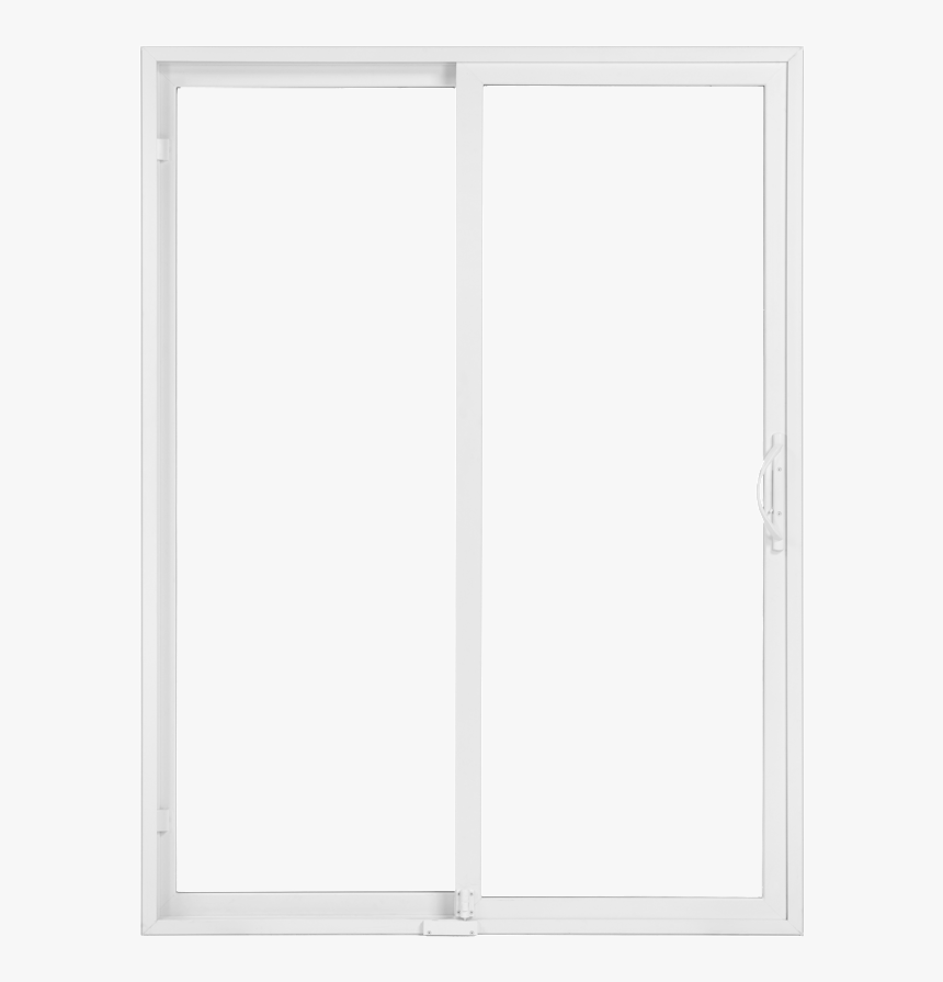 Wallside Windows Doorwall - Double Glass Door Png, Transparent Png, Free Download