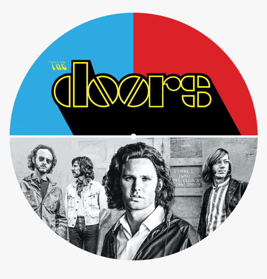 The Singles Turntable Slipmat - Doors The Singles 2cd, HD Png Download, Free Download