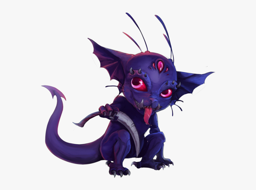Void Gnar - Dragon, HD Png Download, Free Download