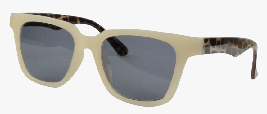 Sa1095 White Prescription Sunglasses - Reflection, HD Png Download, Free Download