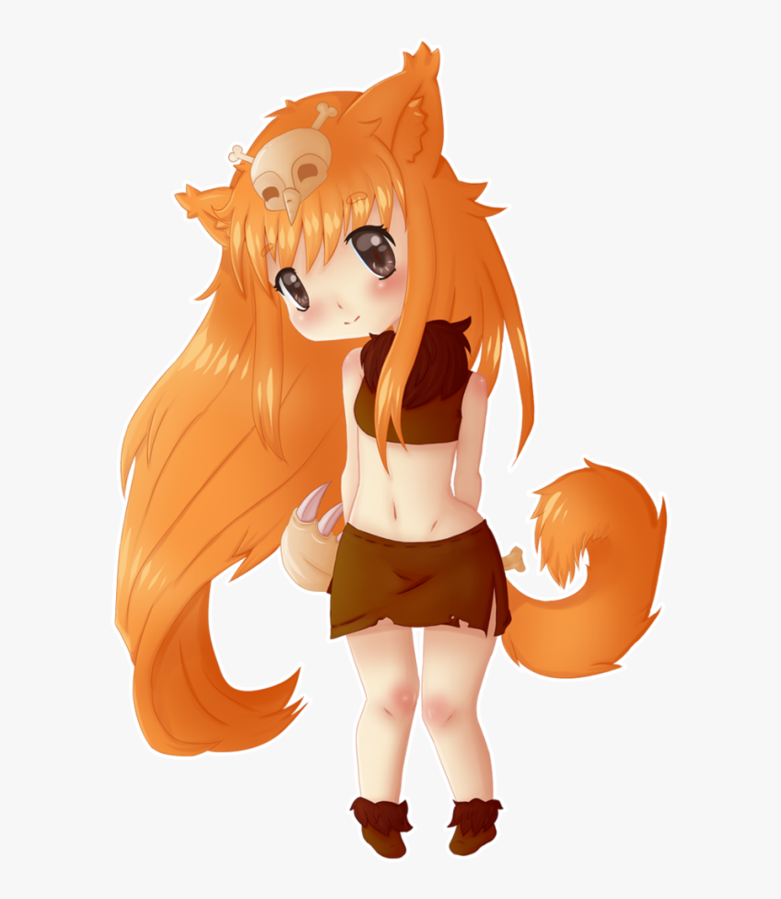 Girl Gnar - Chibi Gnar, HD Png Download, Free Download