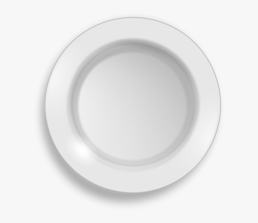 Prato De Comida Vazio Png, Transparent Png, Free Download