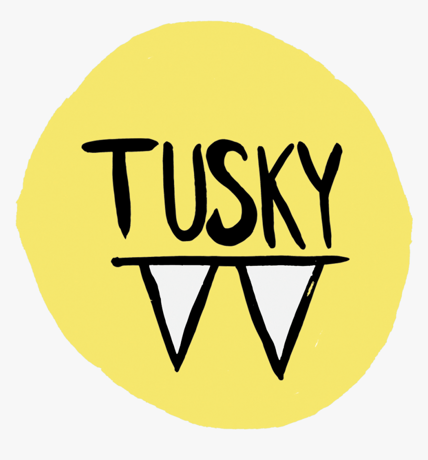 Tusky - Circle, HD Png Download, Free Download