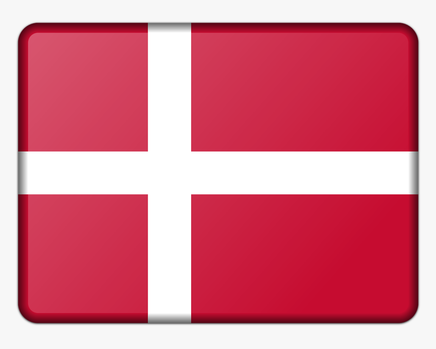 Flag Of Denmark, HD Png Download, Free Download