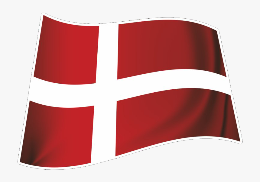 Denmark Flag Transparent Background Png - Denmark Flag Transparent, Png Download, Free Download