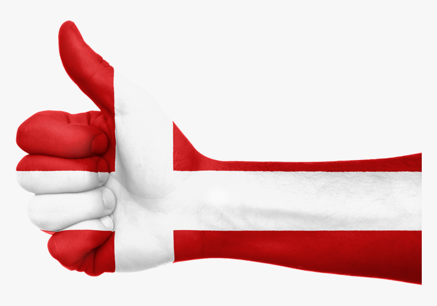 Danish Thumbs Up, HD Png Download, Free Download