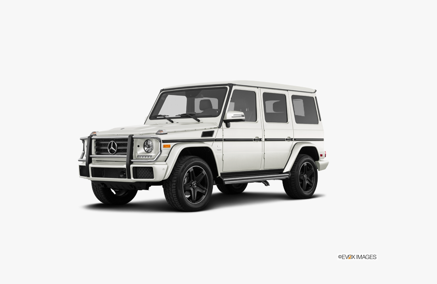 Mercedes G White, HD Png Download, Free Download