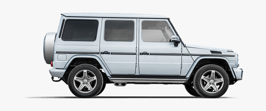 Akrapovic Mercedes Amg G 500 - Mercedes-benz G-class, HD Png Download, Free Download