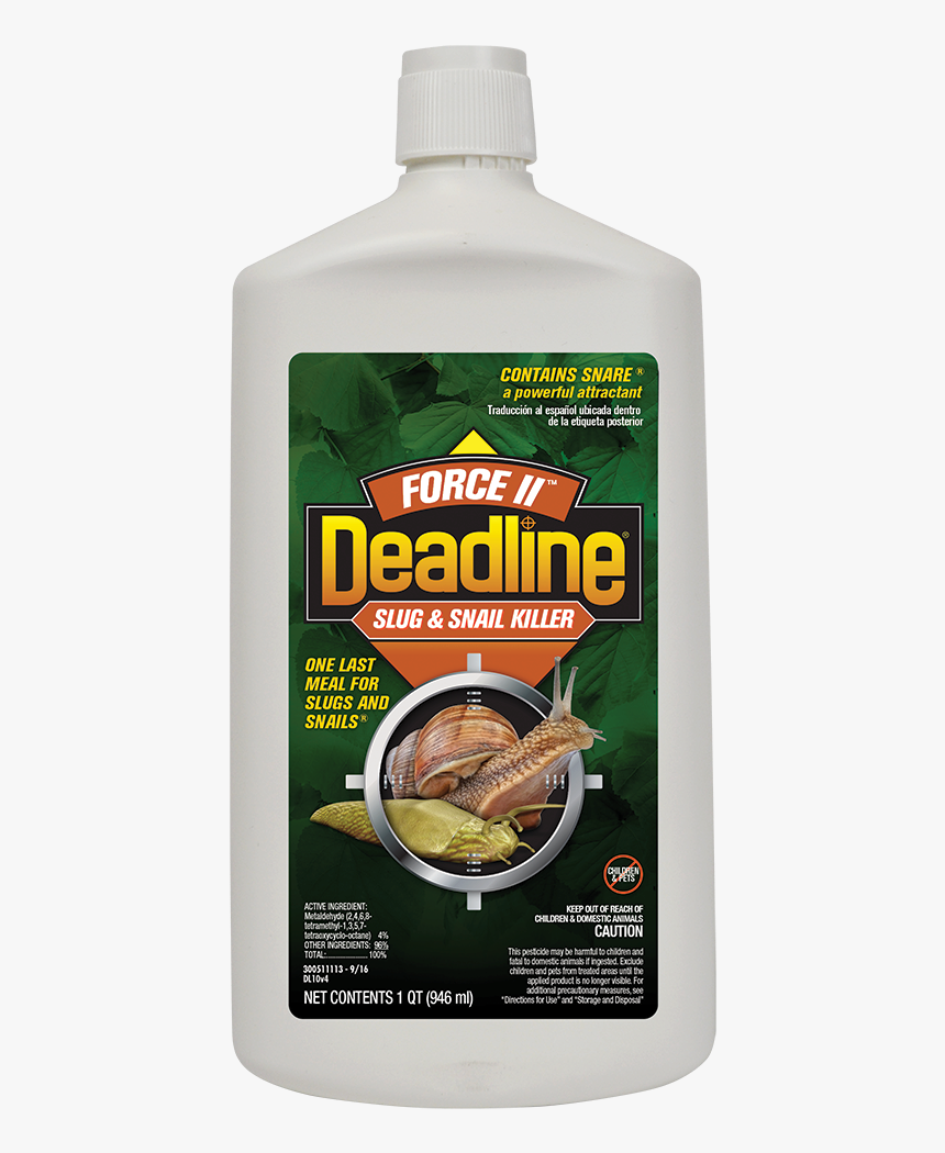 Deadline Bug Bait, HD Png Download, Free Download