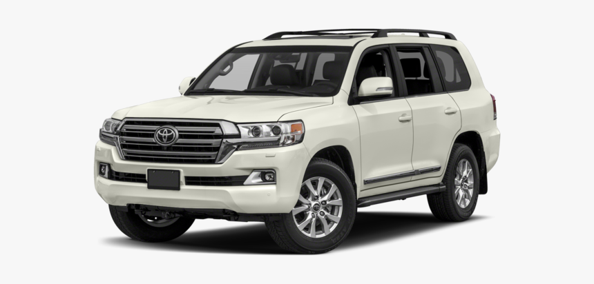 2018 Toyota Land Cruiser - Toyota Suv 2018 Models, HD Png Download, Free Download