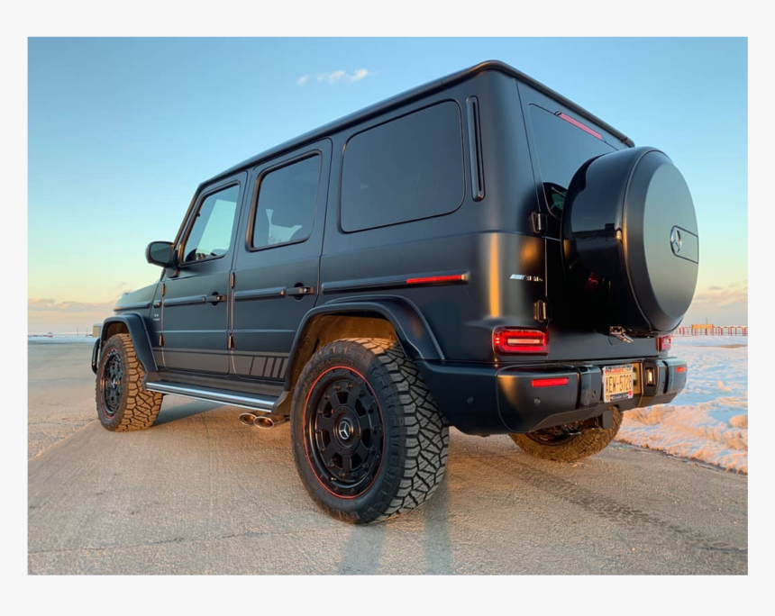 Mercedes-benz G-class, HD Png Download, Free Download