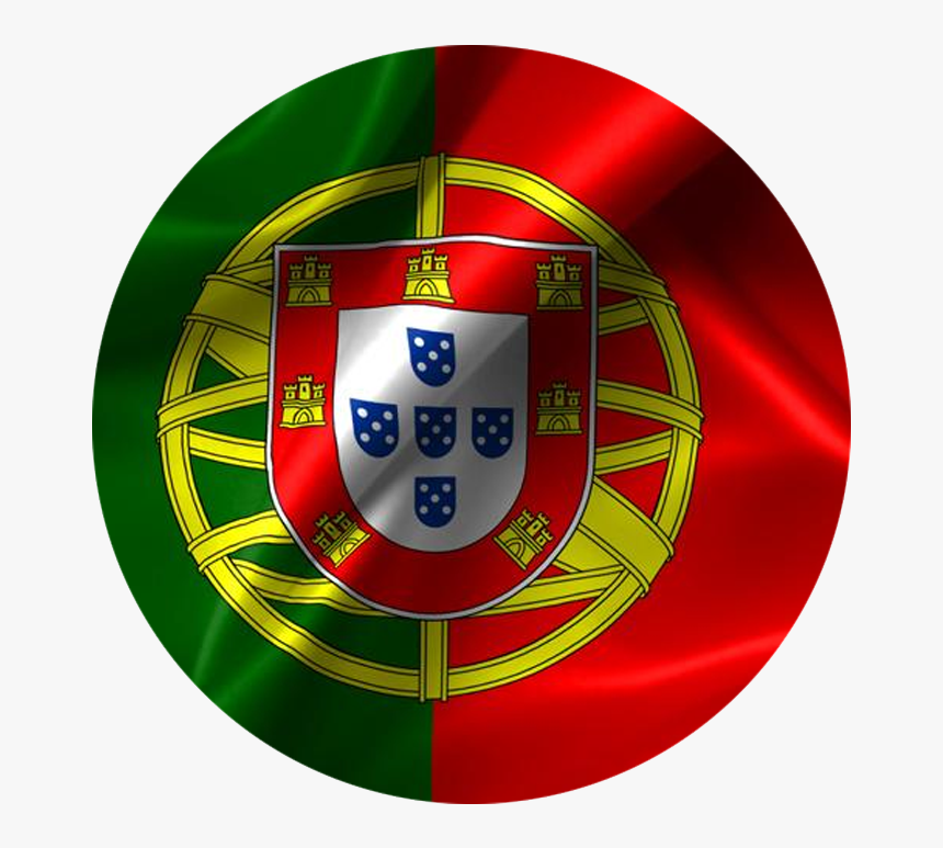 Portugal-flag - Portuguese Flag, HD Png Download, Free Download